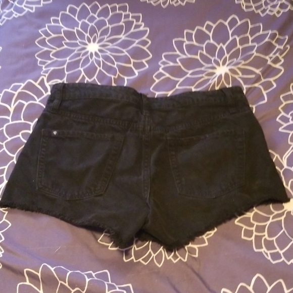 Black Craft Shorts - Picture 2 of 3